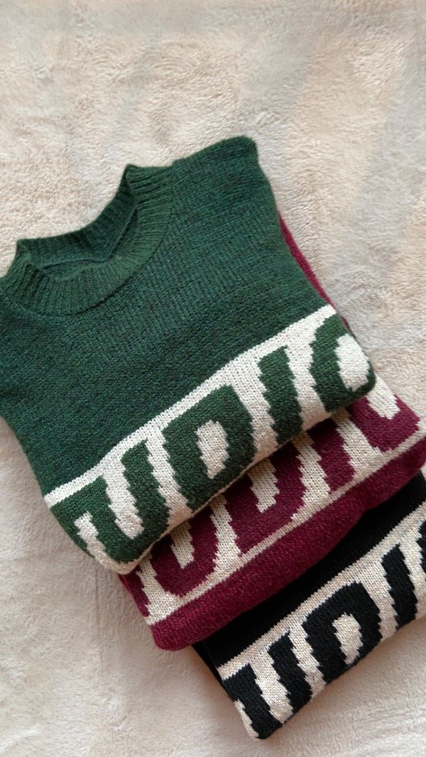 Producto - Sweaters STUDIOS
