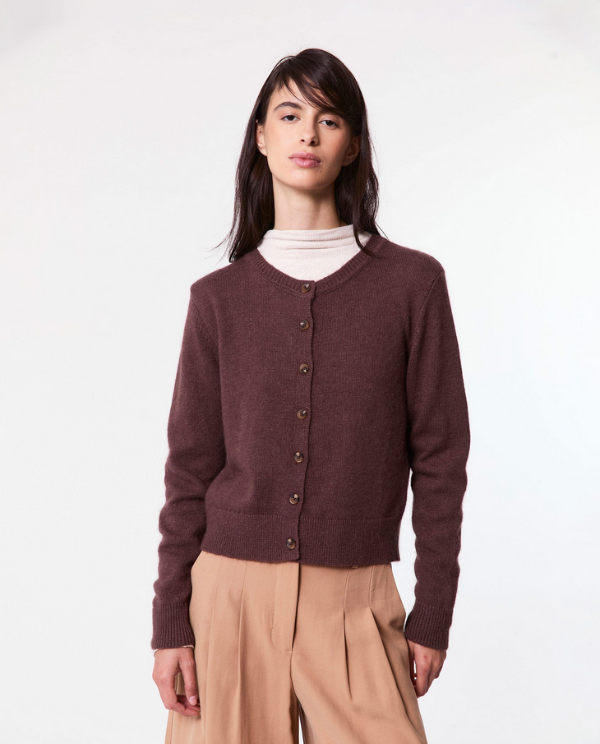 Producto - Cardigan PAMPA