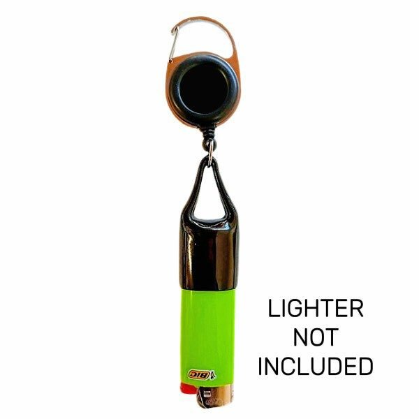 Producto - PORTA ENCENDEDOR RETRACTIL