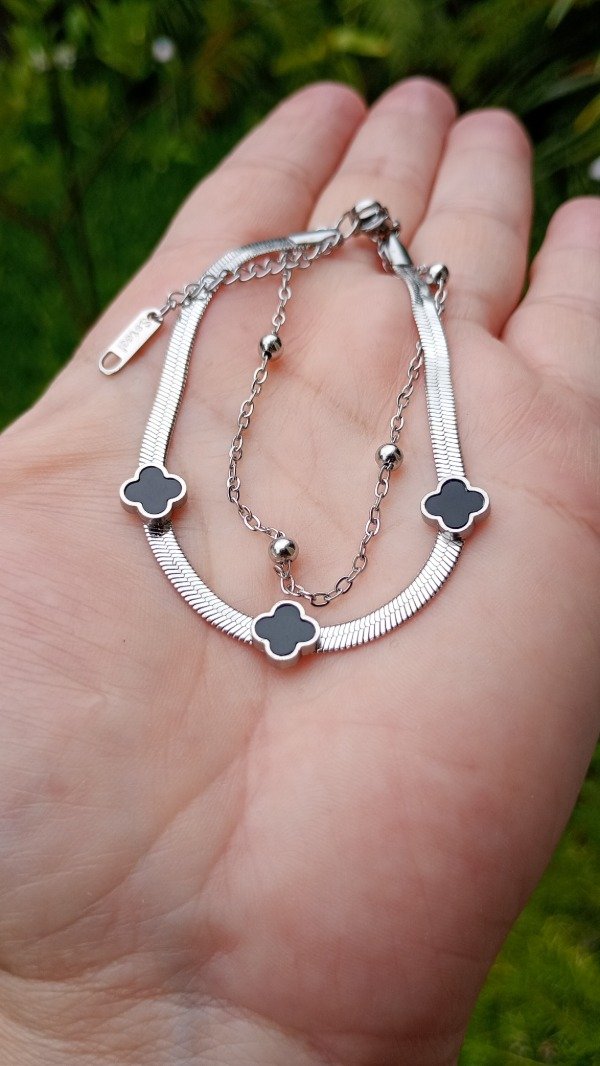 Producto - Pulsera Trébol