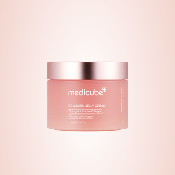 Producto - MEDICUBE COLLAGEN JELLY CREAM 50ml - Todo tipo de piel