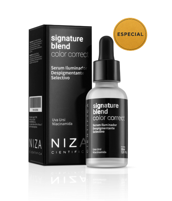 Producto - Signature Blend - Serum Color Correct - 0