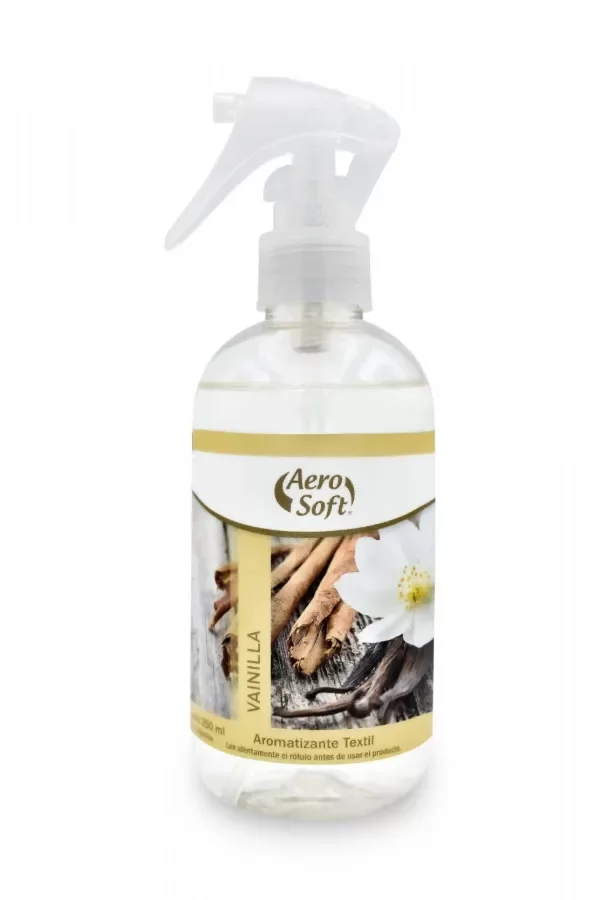 Producto - AROMATIZADOR TEXTIL VAINILLA