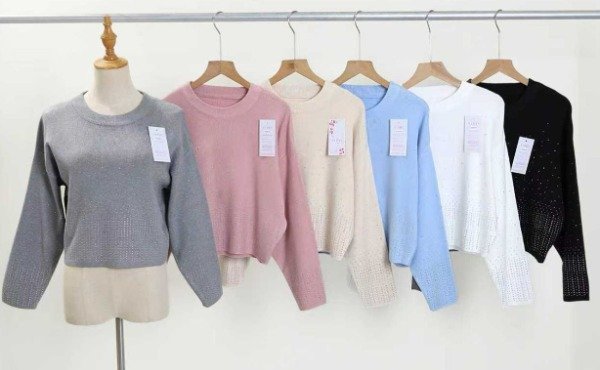 Producto - LINEA MONTAINE Sweater mirta