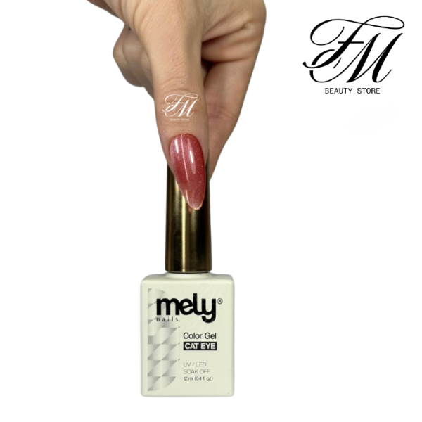 Producto - MELY ESMALTE OJO DE GATO N4 12ML