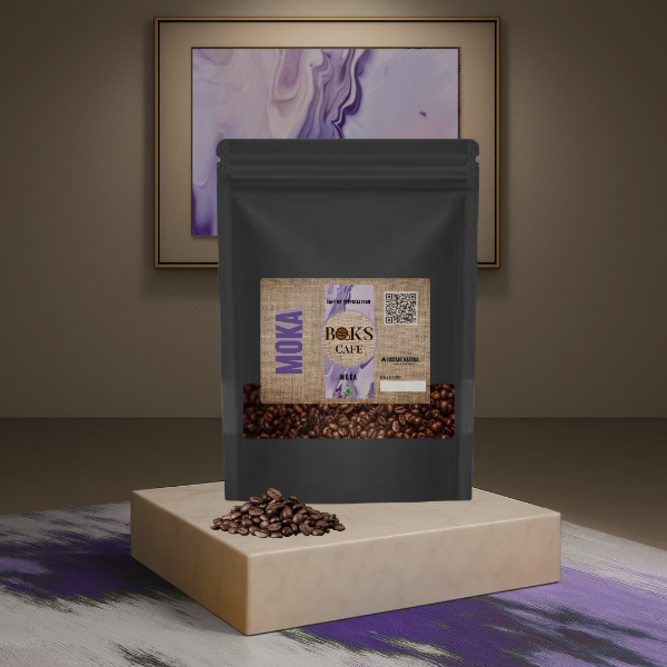 Producto - Moka 250 grs.