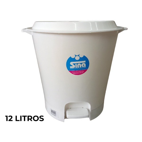 Producto - RESIDUO PEDAL 12 LITROS