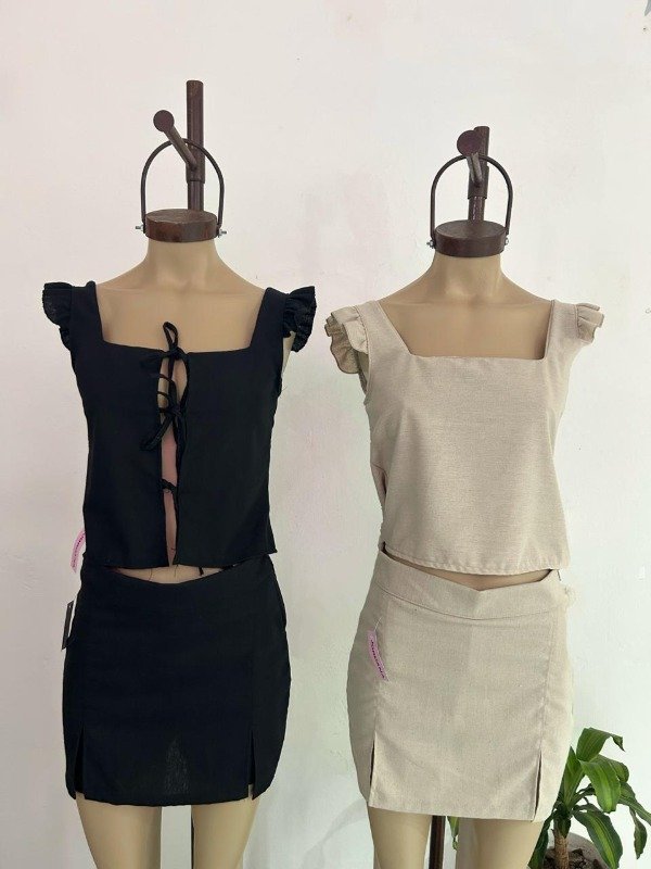 Producto - BLUSA VOLADOS