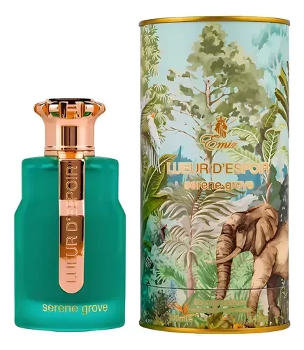 Producto - Lueur d'Espoir Serene Grove Paris Corner