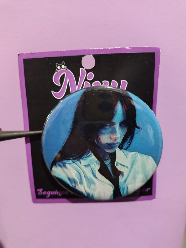 Producto - Pin Billie Eilish