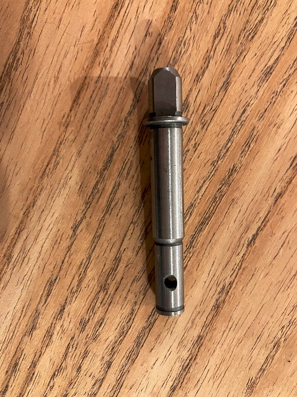 Producto - 1602 - Eje bomba de aceite