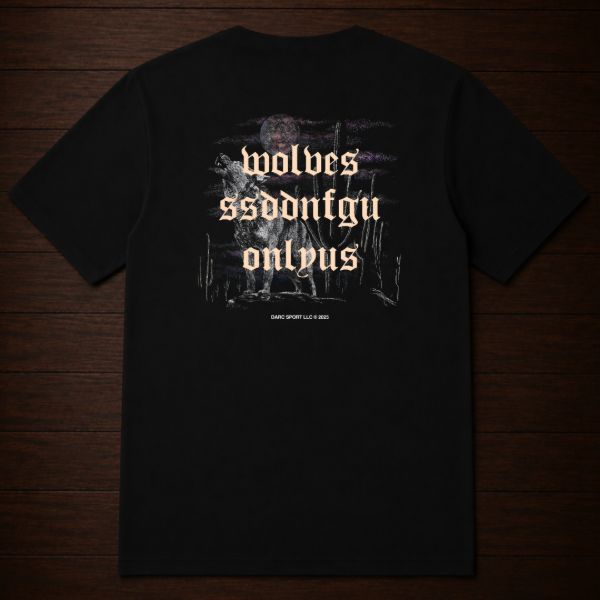 Producto - Remera - Wolves ssddnfgu Onlyus - 1