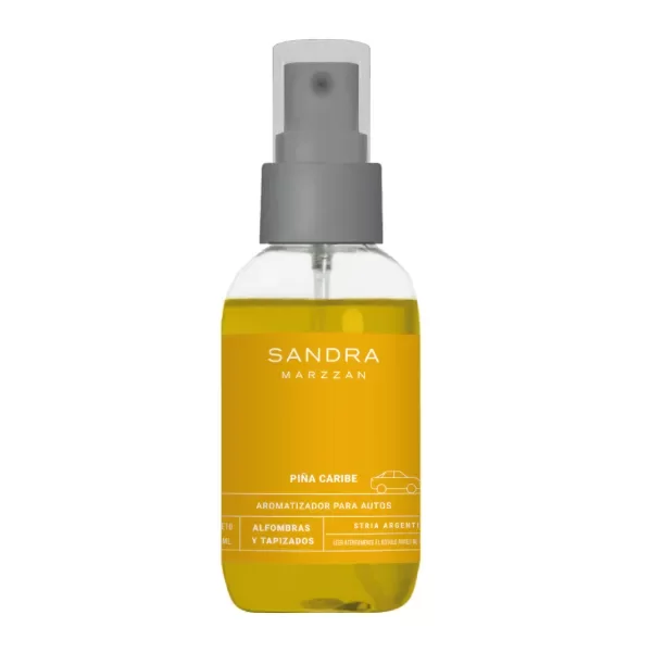Producto - Aromatizador para Auto Piña Caribe 120 ml