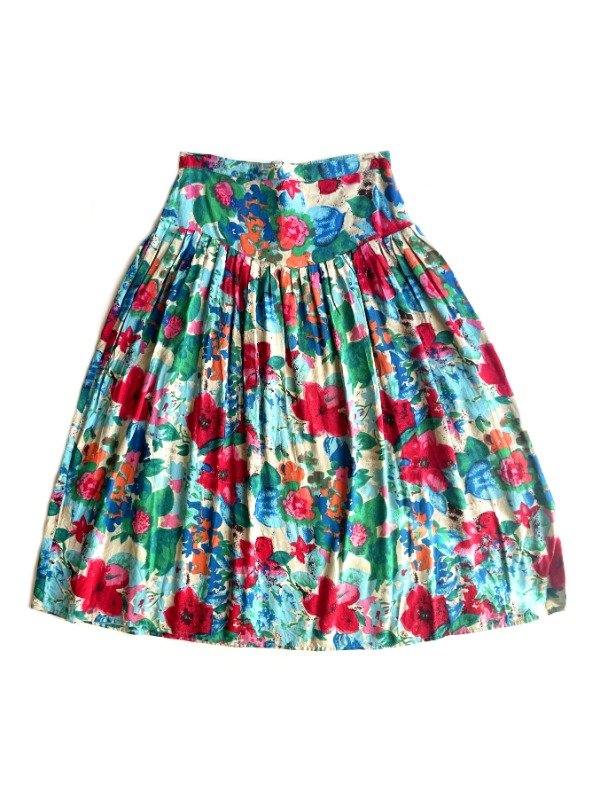 Producto - Pollera Acuarela