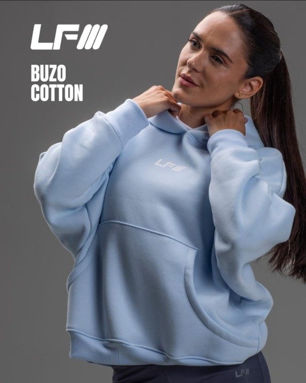 Producto - Buzo Cotton