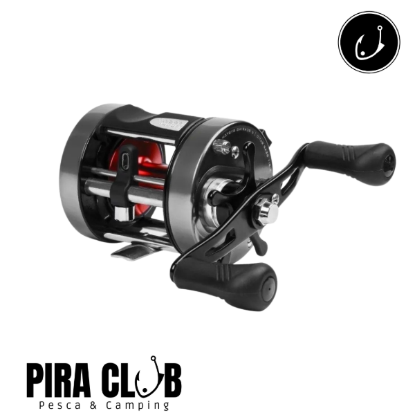 Producto - Reel Rotativo Marine Sports Caster Power 400 5.3:1