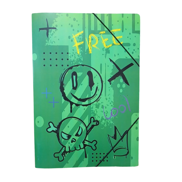 Producto - Carpeta 3 solapas Cool