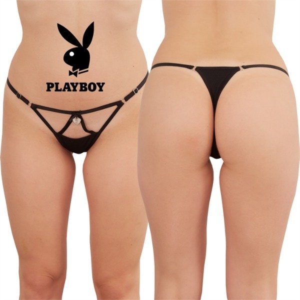 Producto - Tanga negra