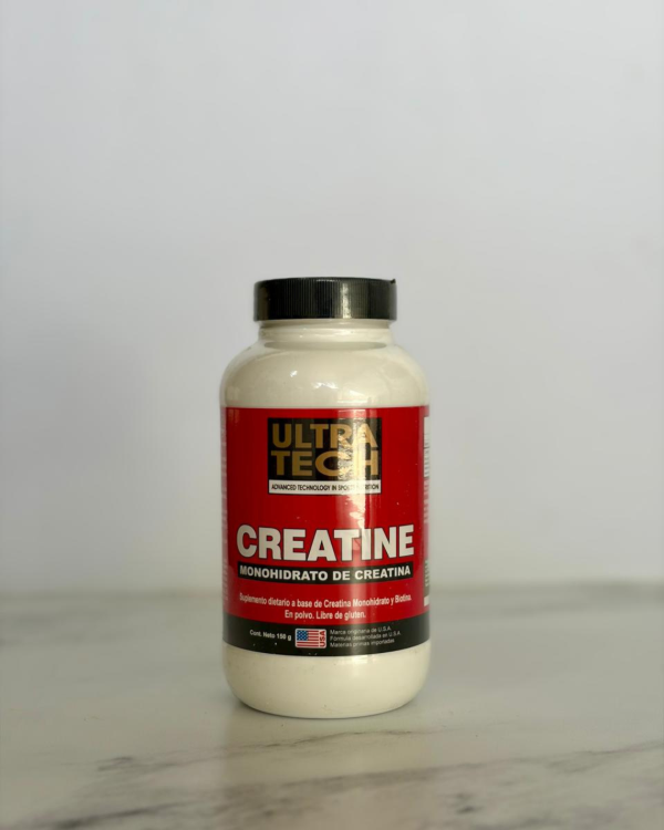 Producto - Creatina Monohidratada Ultra tech