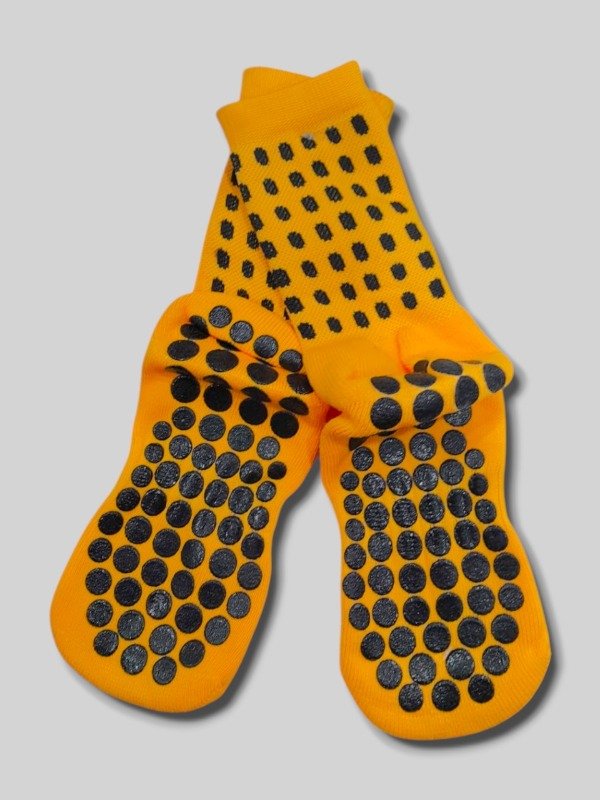 Producto - Antideslizante Infantiles amarillas