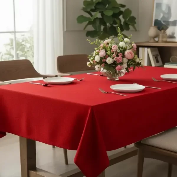 Producto - Mantel Mesa Rectangular 250x150 Tela Antimancha - Vachicho