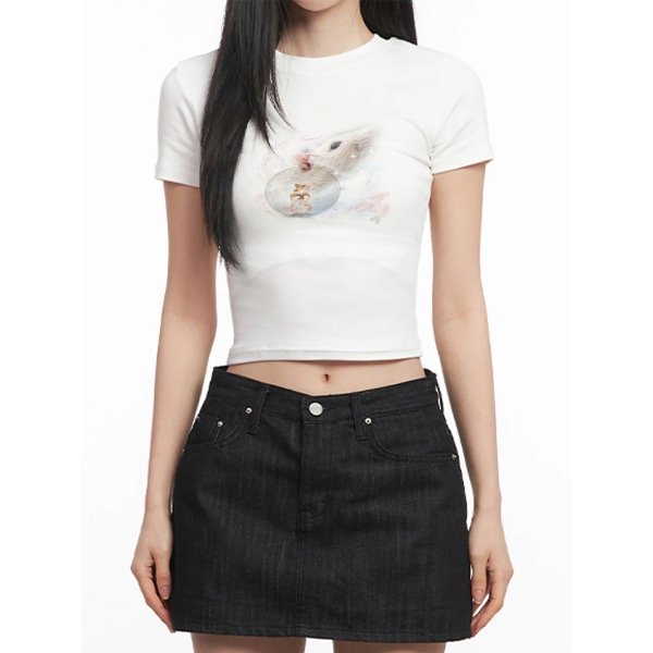 Producto - Baby Tee Ratita