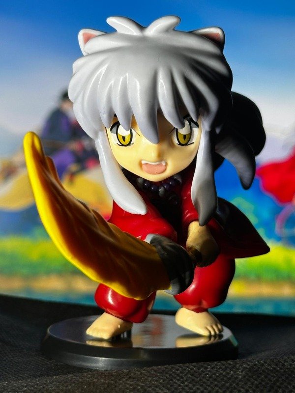 Producto - INUYASHA - INUYASHA