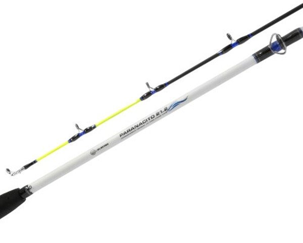 Producto - Caña Surfish Paranacito 2 tramos en 1.80 y 2.10 metros 15-25lbs Comp.FibraMaciza