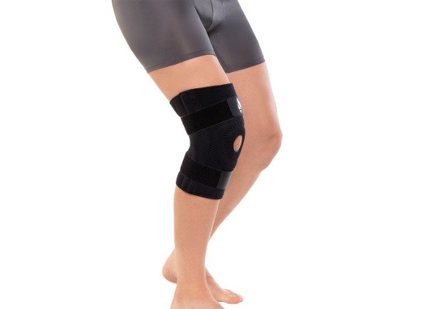 Producto - Rodillera con Varillas Laterales Flexibles - 0