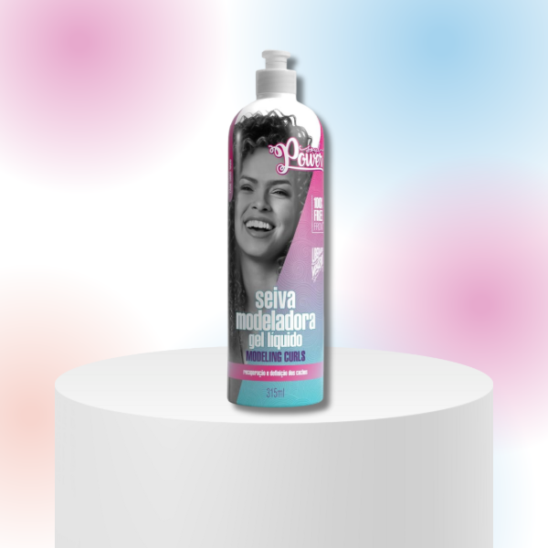 Producto - Gel Modelador Liquido - Soul Power