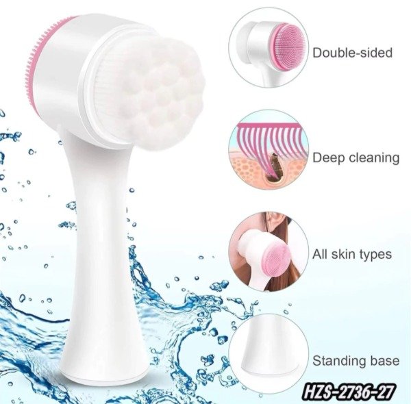 Producto - Cepillo limpieza (x 3 unidades)
