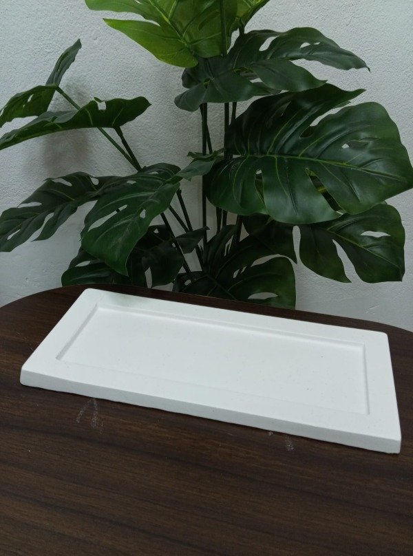 Producto - Bandeja rectangular