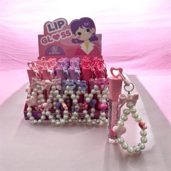 Producto - POLA AYLR LIP GLOSS CHARM