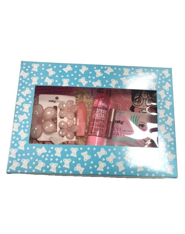 Producto - CAJA DE REGALO SKINCARE + ACCESORIOS