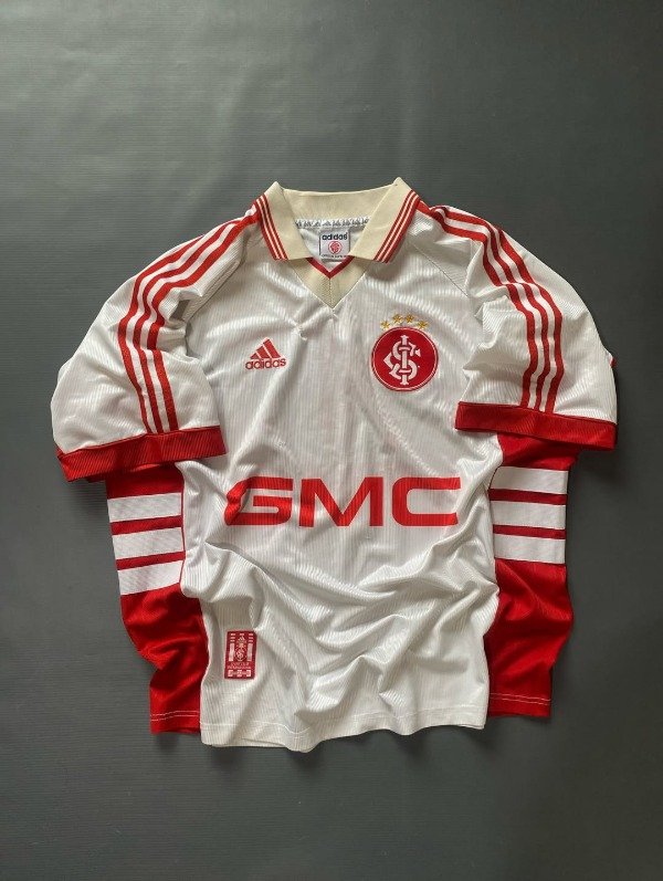 Producto - Camiseta suplente Inter de Porto Alegre 1998