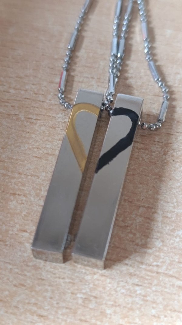 Producto - Collares corazón