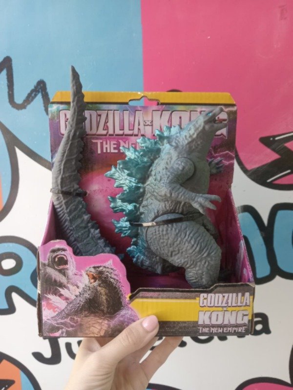 Producto - Godzilla