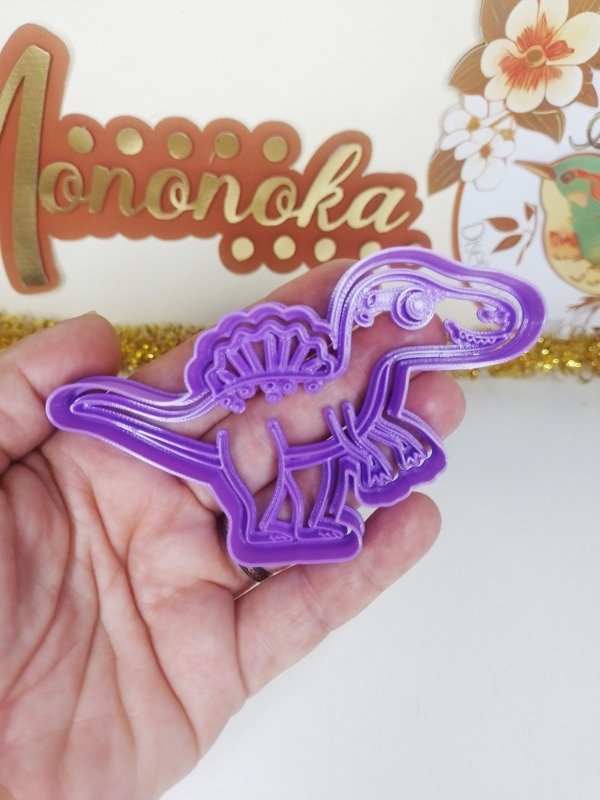 Producto - Cortante Disnosaurio