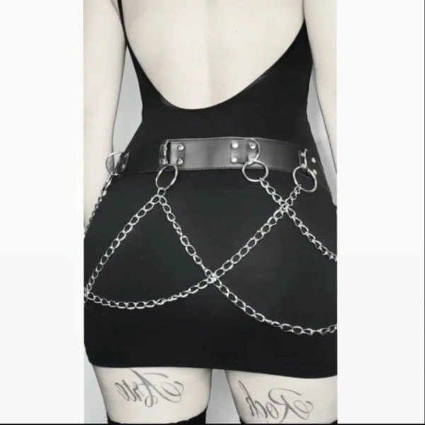 Producto - Cinto ghost