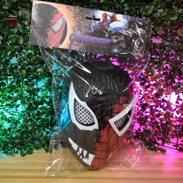 Producto - MASCARA HOMBRE ARAñA VENON 313