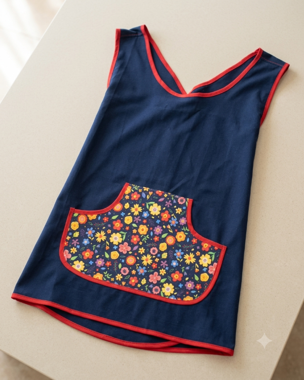 Producto - Primavera 24 con rojo T: M