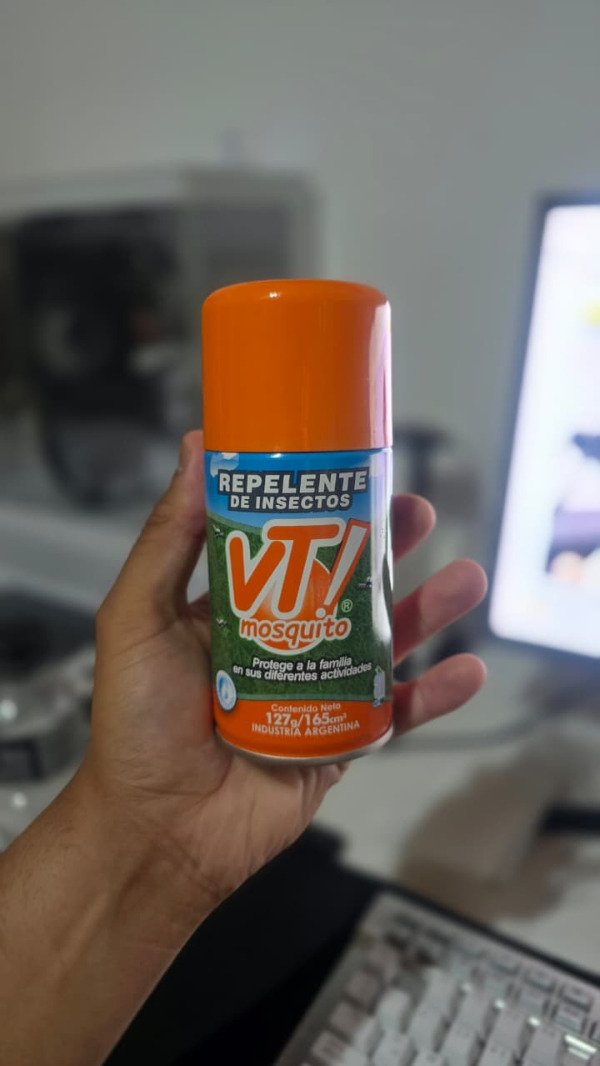 Producto - Repelente de Mosquitos VT Spray