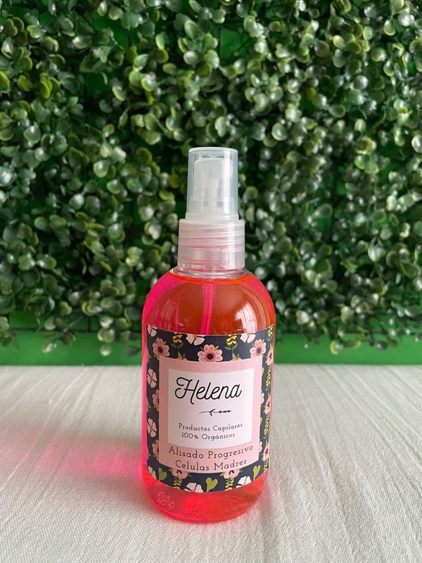 Producto - Alisado Progresivo Células Madres