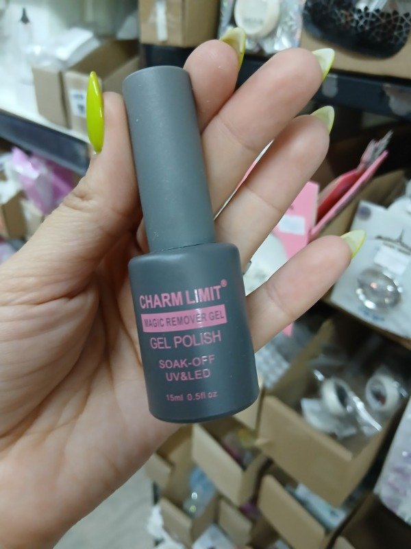 Producto - Removedor magico char gris