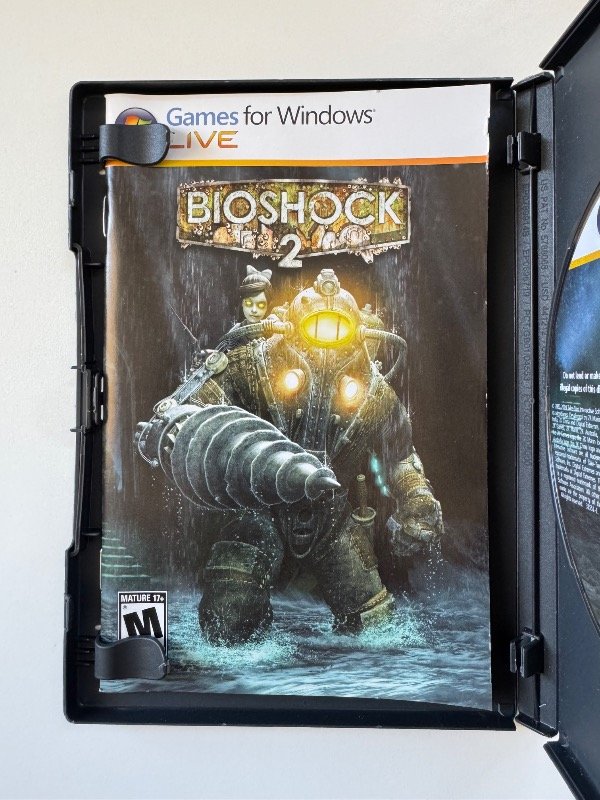 Producto - Bioshock 2 - 2