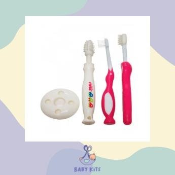Producto - FARLIN CEPILLOS DE DIENTES 3 ETAPAS