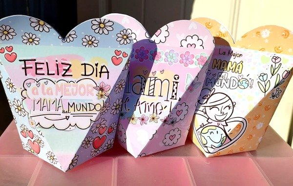 Producto - Box cora mama