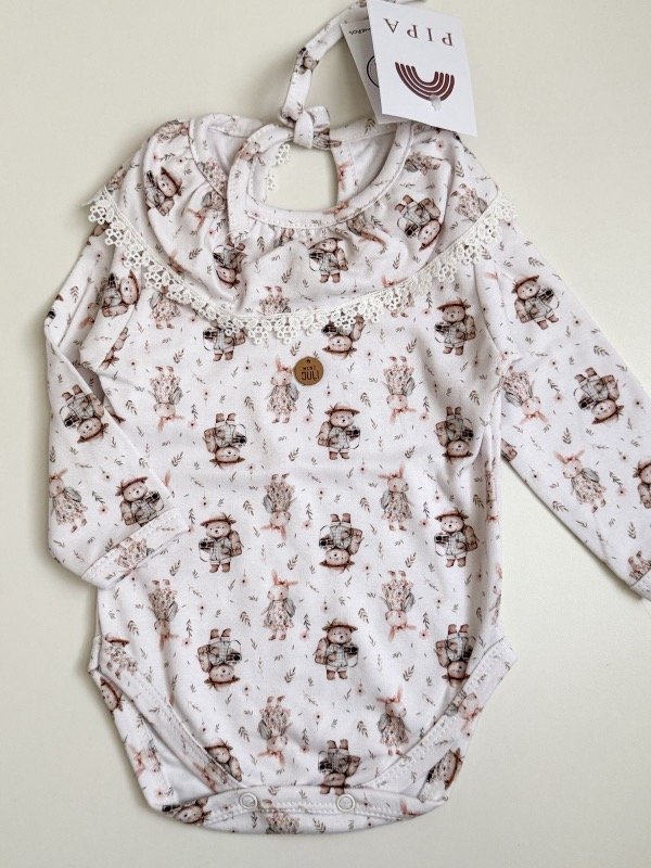 Producto - Body Martina ML exploradora