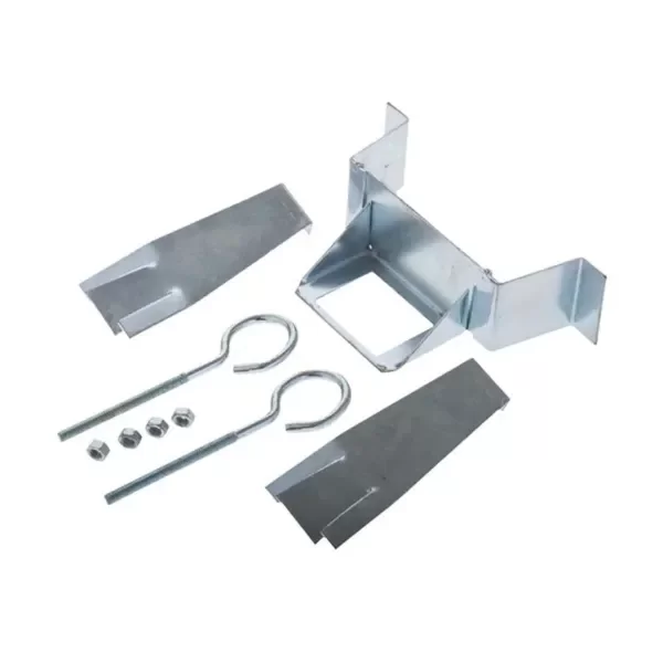 Producto - Grampa Termo Amurar Reforzada y Galvanizada