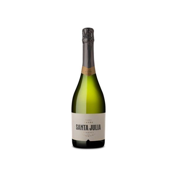 Producto - SANTA JULIA CUVEE EXTRA BRUT